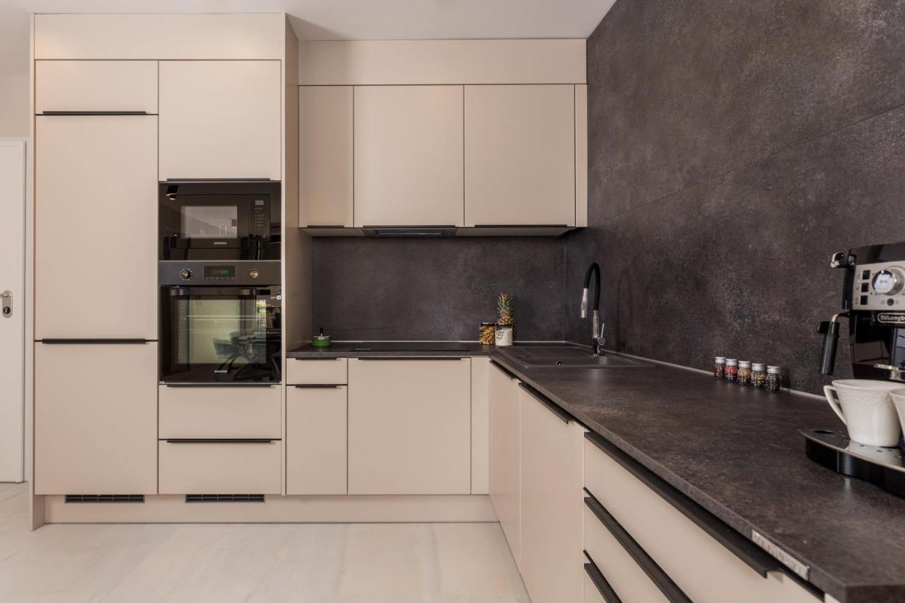 קריקווניצה Apartmani Dogas מראה חיצוני תמונה