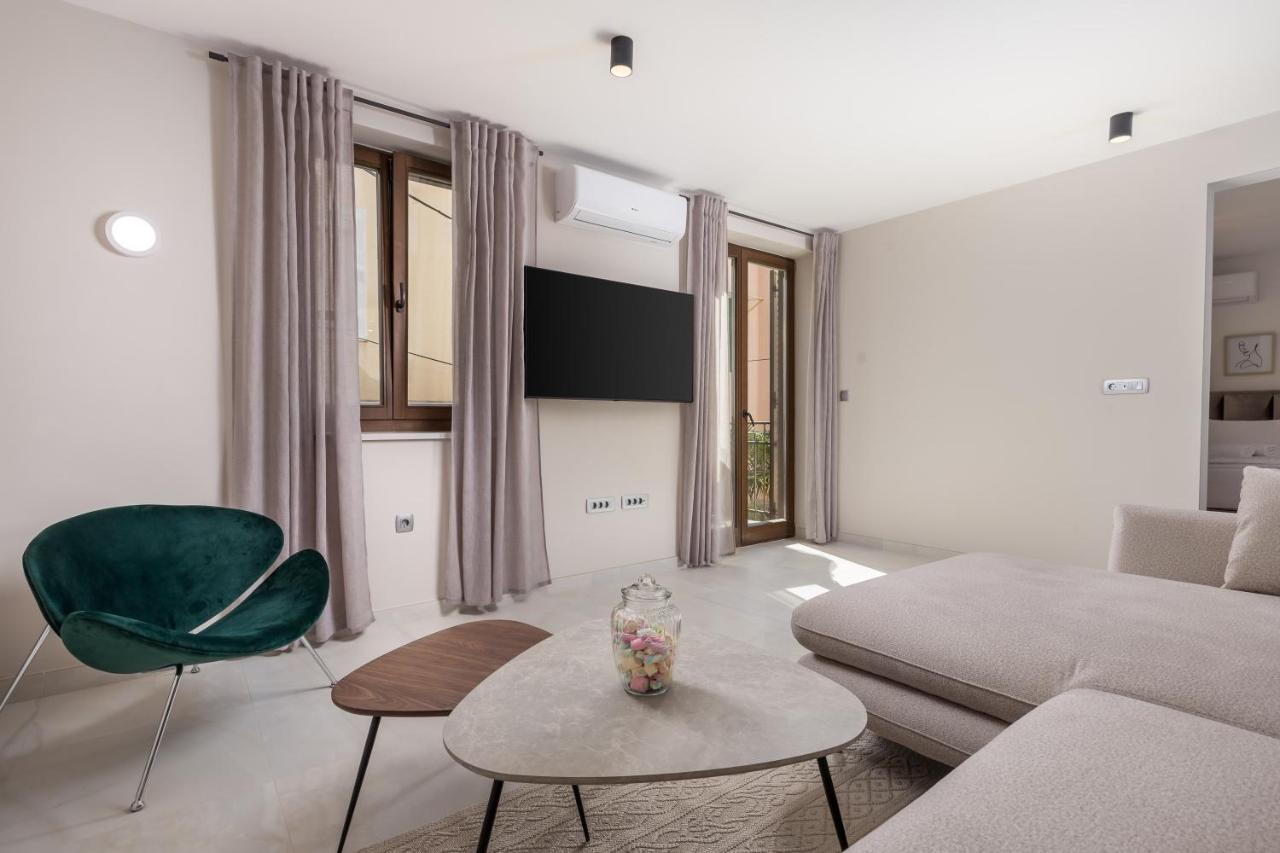 קריקווניצה Apartmani Dogas מראה חיצוני תמונה