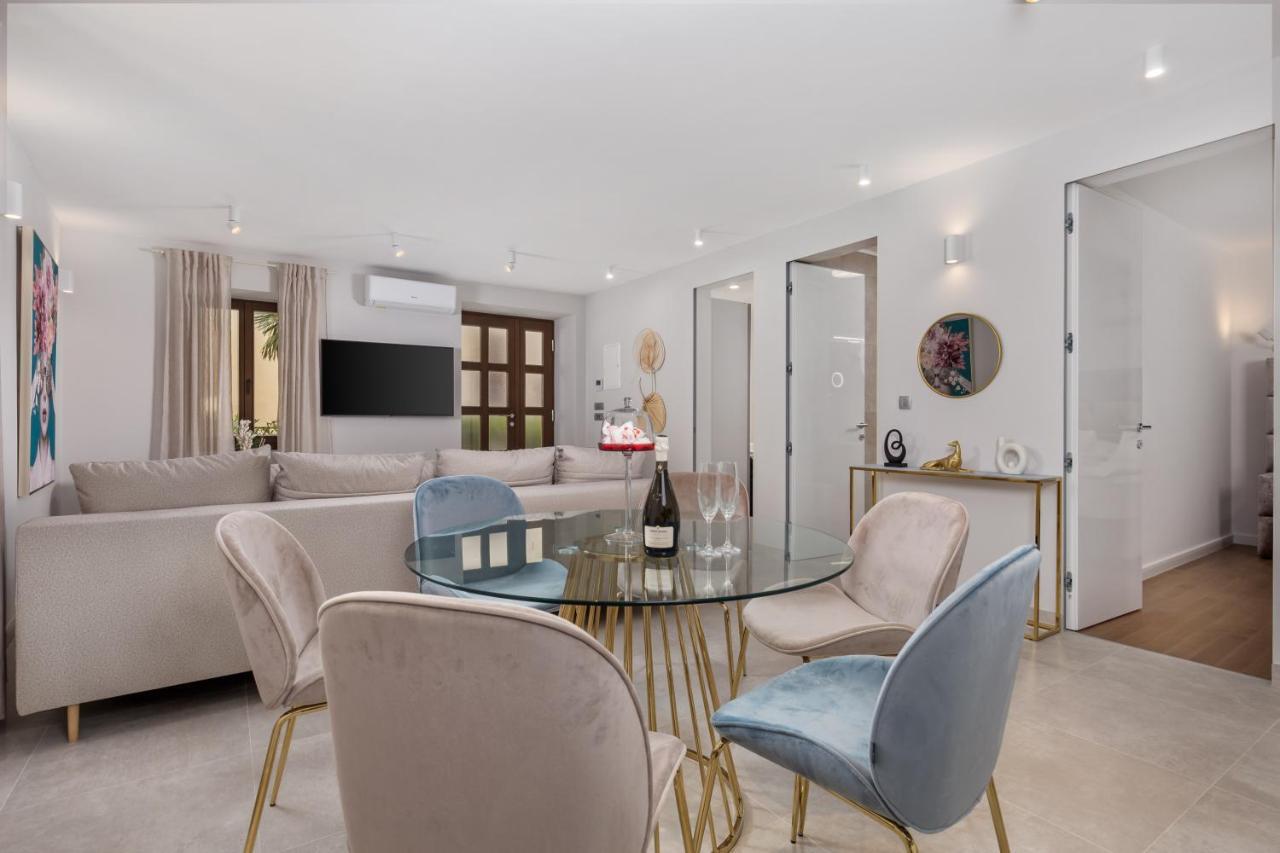 קריקווניצה Apartmani Dogas מראה חיצוני תמונה