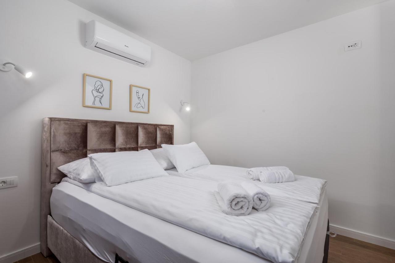 קריקווניצה Apartmani Dogas מראה חיצוני תמונה