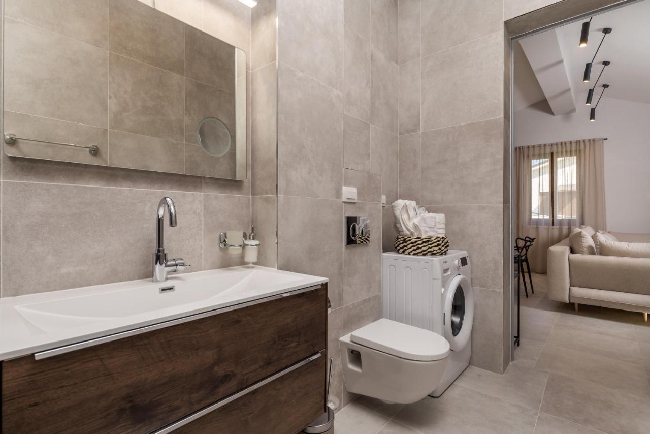 קריקווניצה Apartmani Dogas מראה חיצוני תמונה