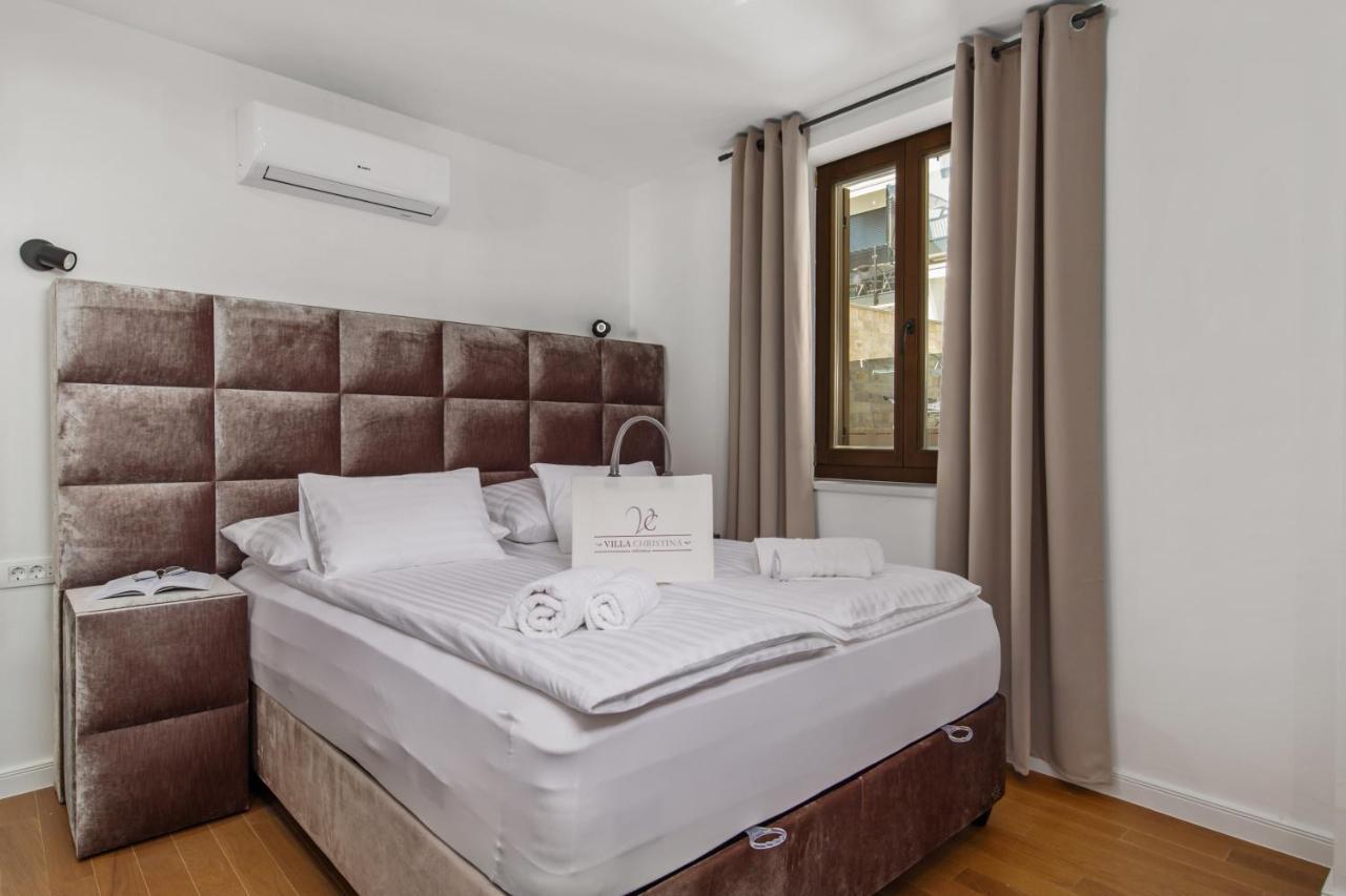 קריקווניצה Apartmani Dogas מראה חיצוני תמונה