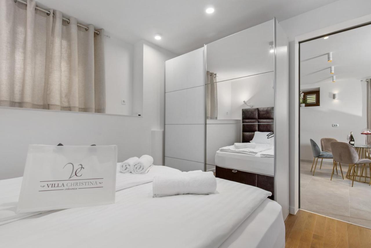 קריקווניצה Apartmani Dogas מראה חיצוני תמונה