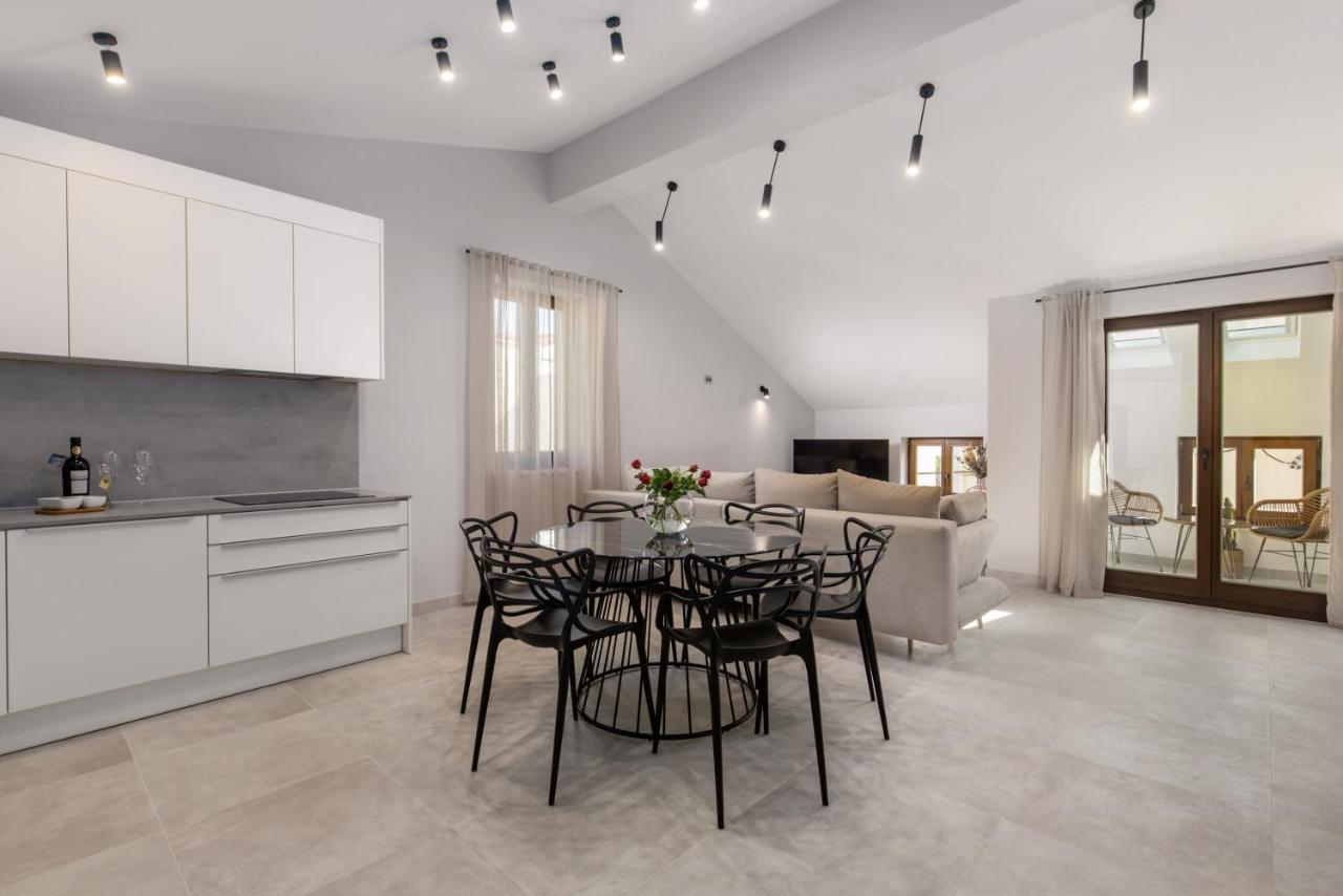 קריקווניצה Apartmani Dogas מראה חיצוני תמונה