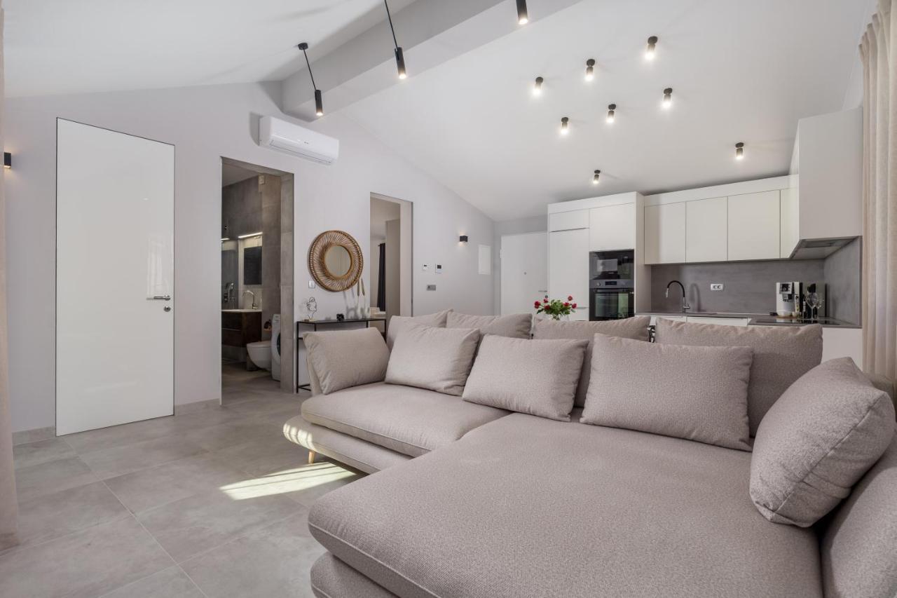 קריקווניצה Apartmani Dogas מראה חיצוני תמונה