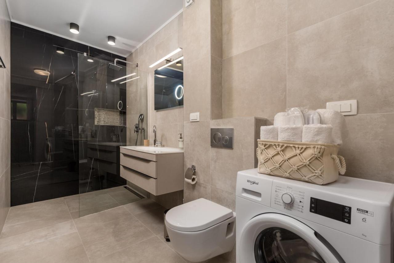 קריקווניצה Apartmani Dogas מראה חיצוני תמונה
