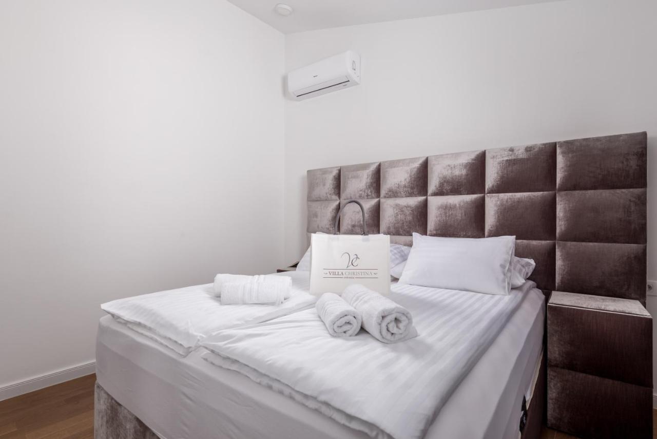 קריקווניצה Apartmani Dogas חדר תמונה