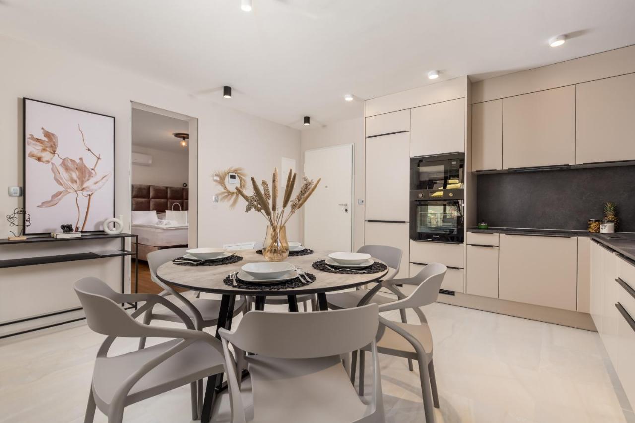 קריקווניצה Apartmani Dogas מראה חיצוני תמונה