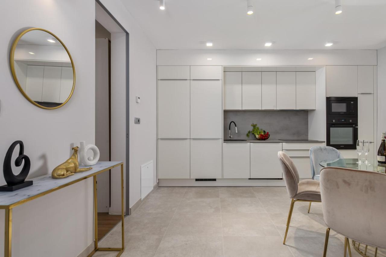 קריקווניצה Apartmani Dogas מראה חיצוני תמונה