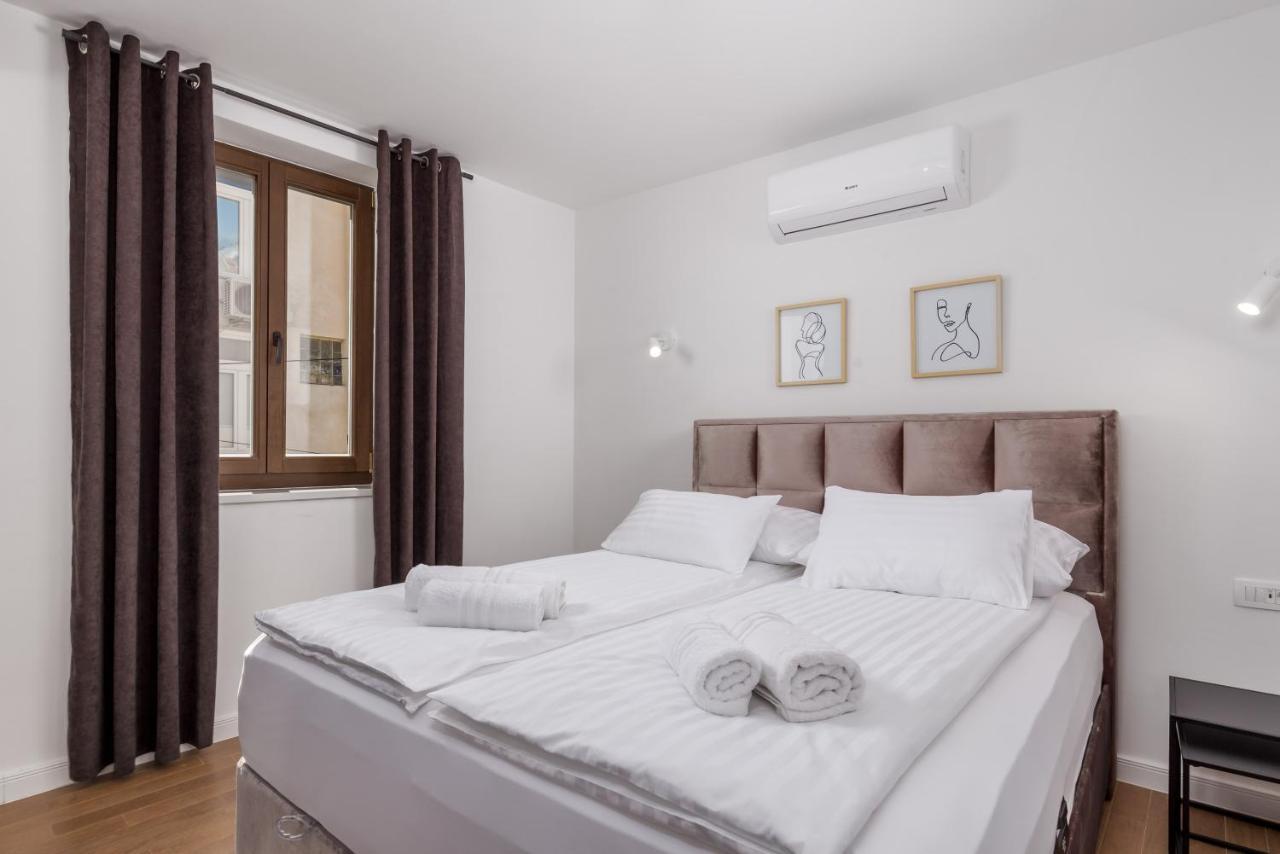 קריקווניצה Apartmani Dogas מראה חיצוני תמונה