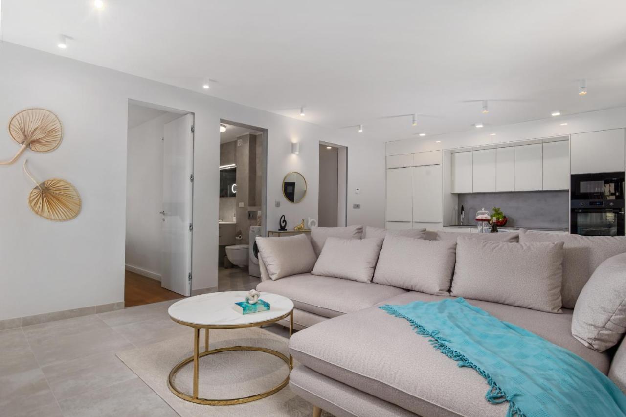 קריקווניצה Apartmani Dogas מראה חיצוני תמונה