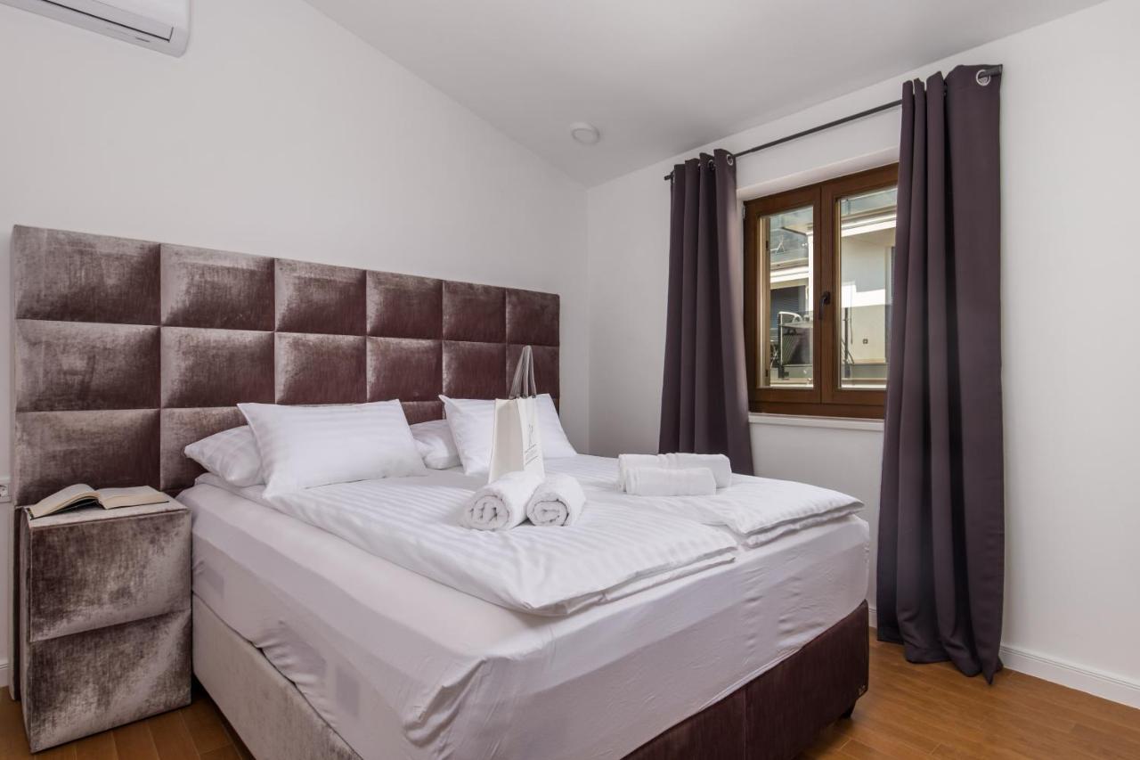 קריקווניצה Apartmani Dogas מראה חיצוני תמונה