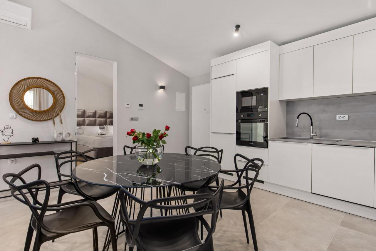 קריקווניצה Apartmani Dogas מראה חיצוני תמונה
