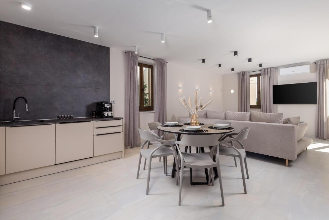 קריקווניצה Apartmani Dogas מראה חיצוני תמונה