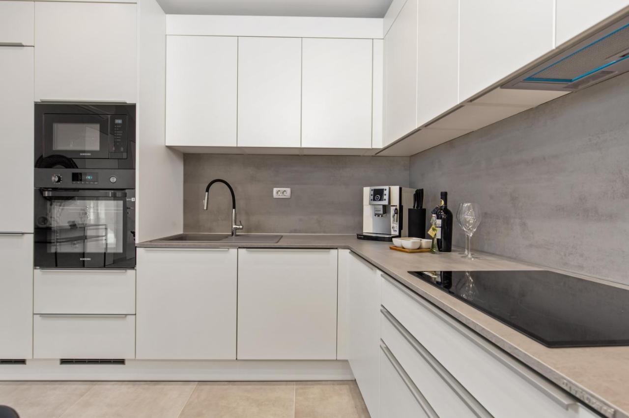 קריקווניצה Apartmani Dogas מראה חיצוני תמונה