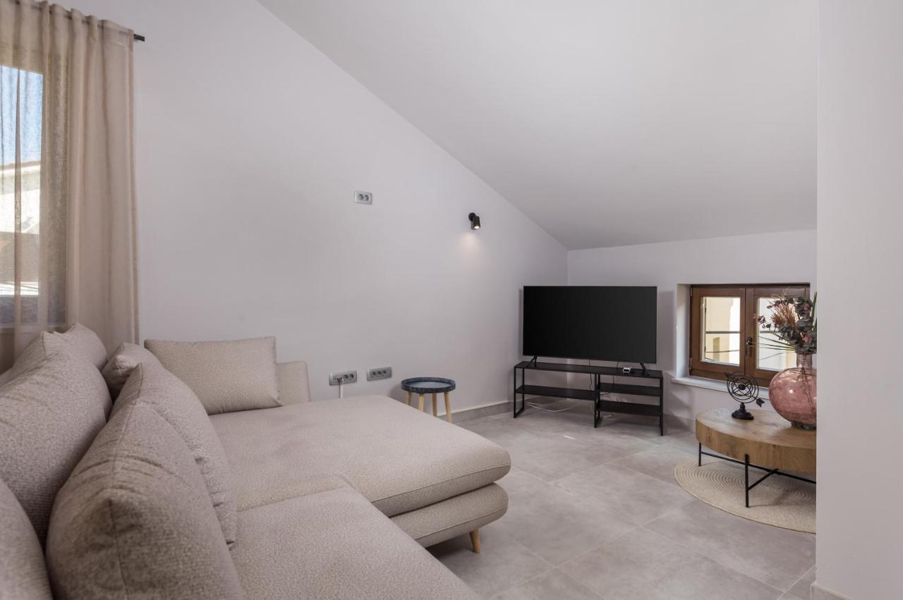 קריקווניצה Apartmani Dogas מראה חיצוני תמונה
