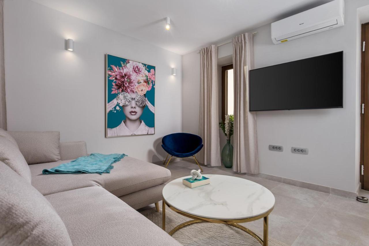 קריקווניצה Apartmani Dogas מראה חיצוני תמונה