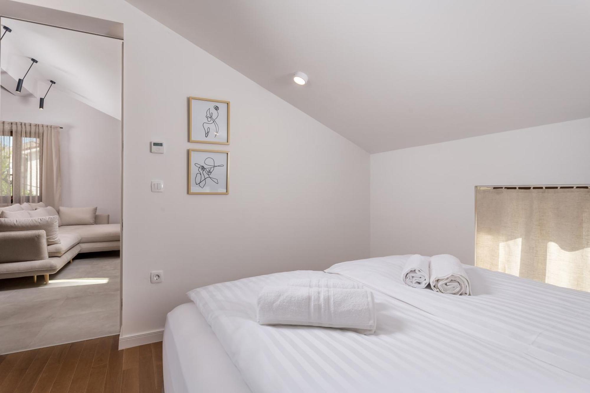 קריקווניצה Apartmani Dogas חדר תמונה