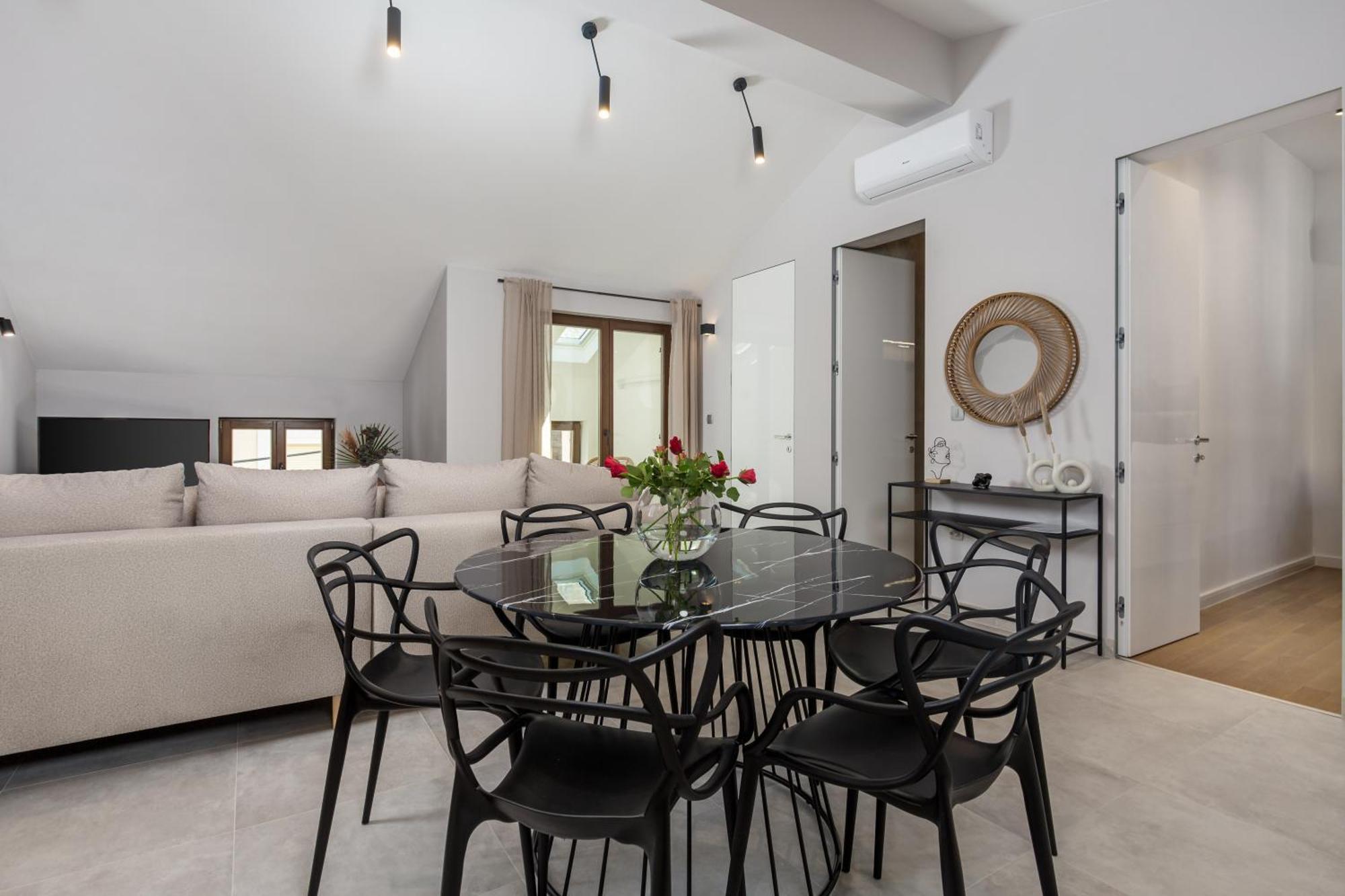 קריקווניצה Apartmani Dogas חדר תמונה