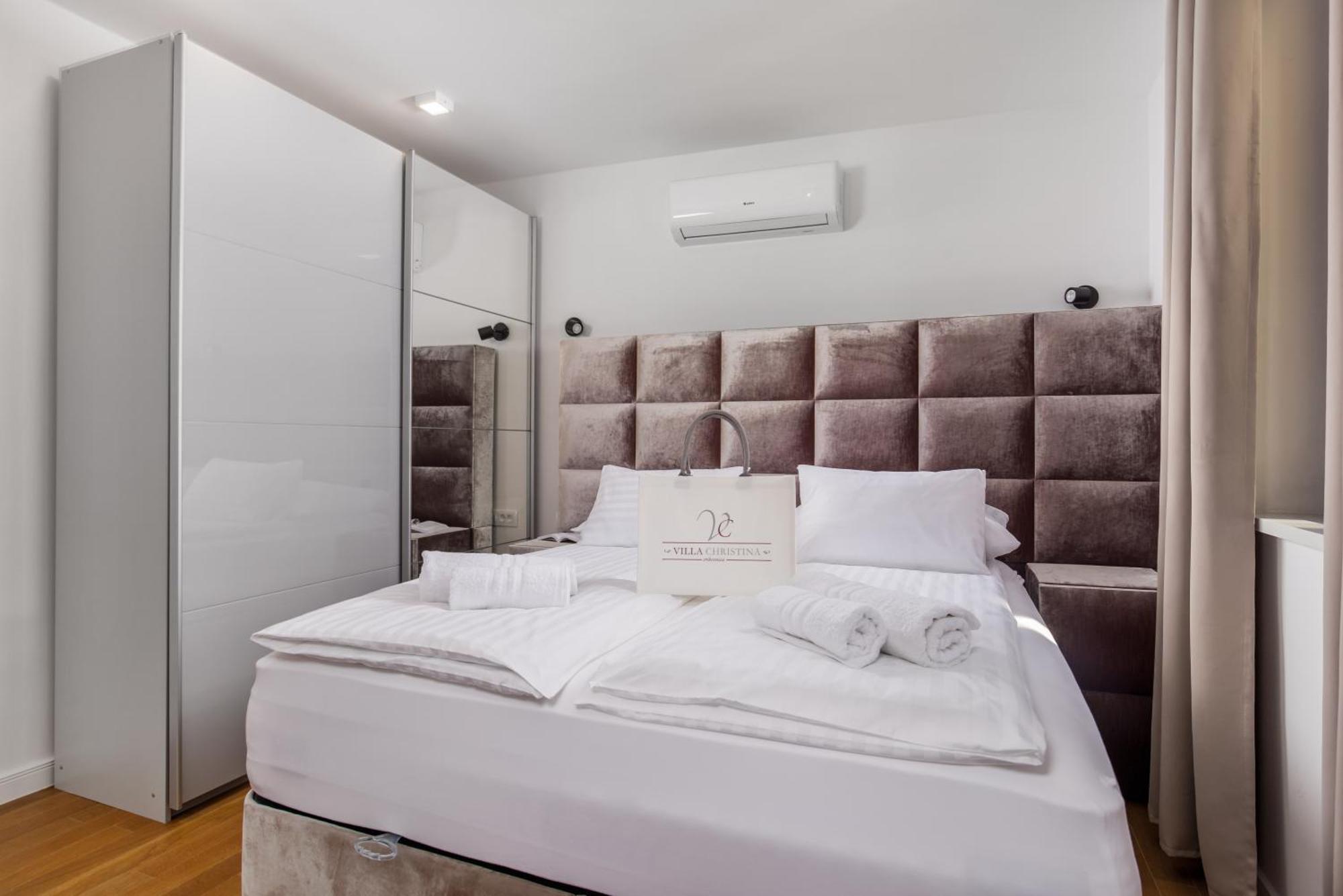 קריקווניצה Apartmani Dogas חדר תמונה