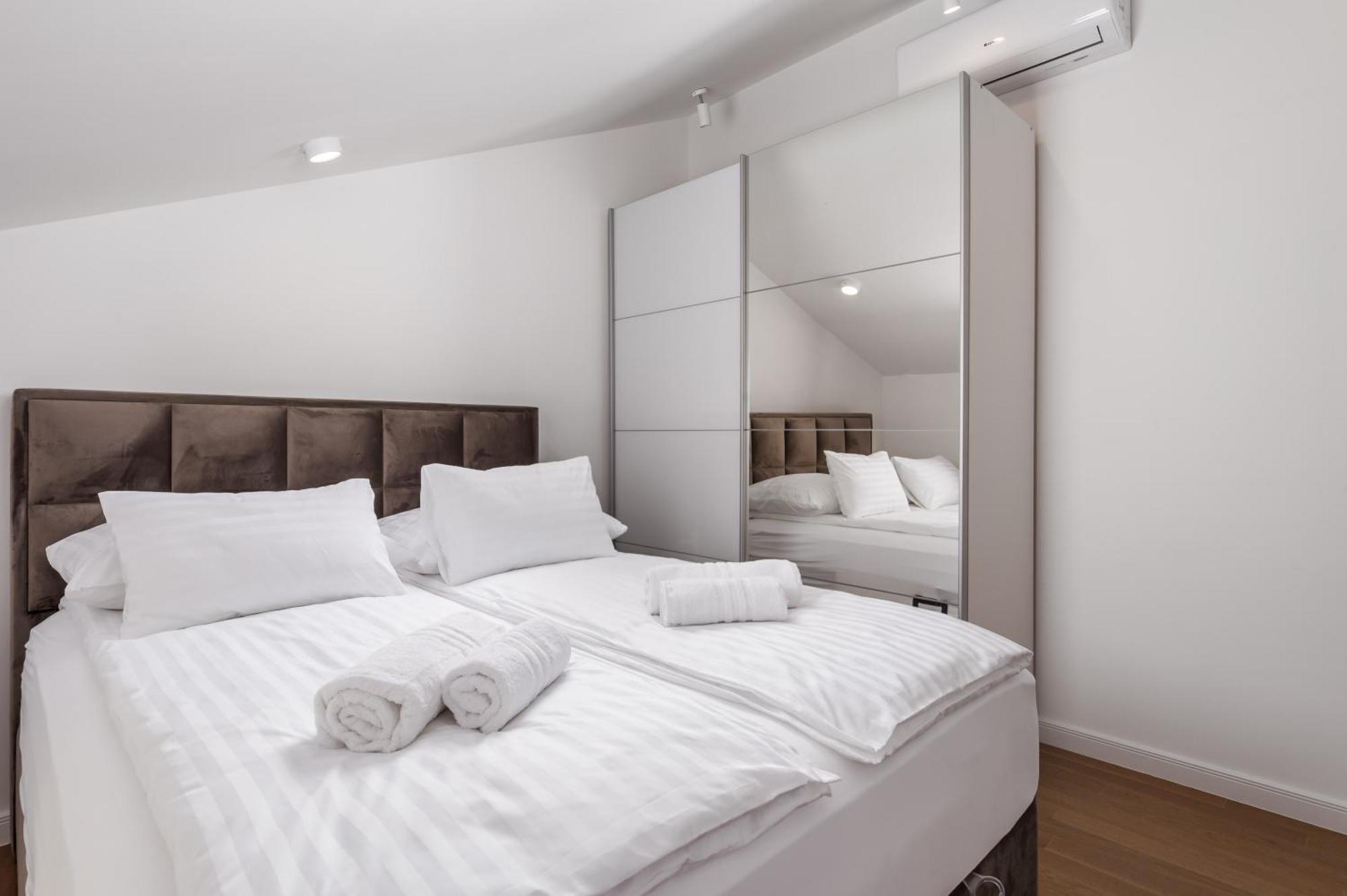 קריקווניצה Apartmani Dogas חדר תמונה