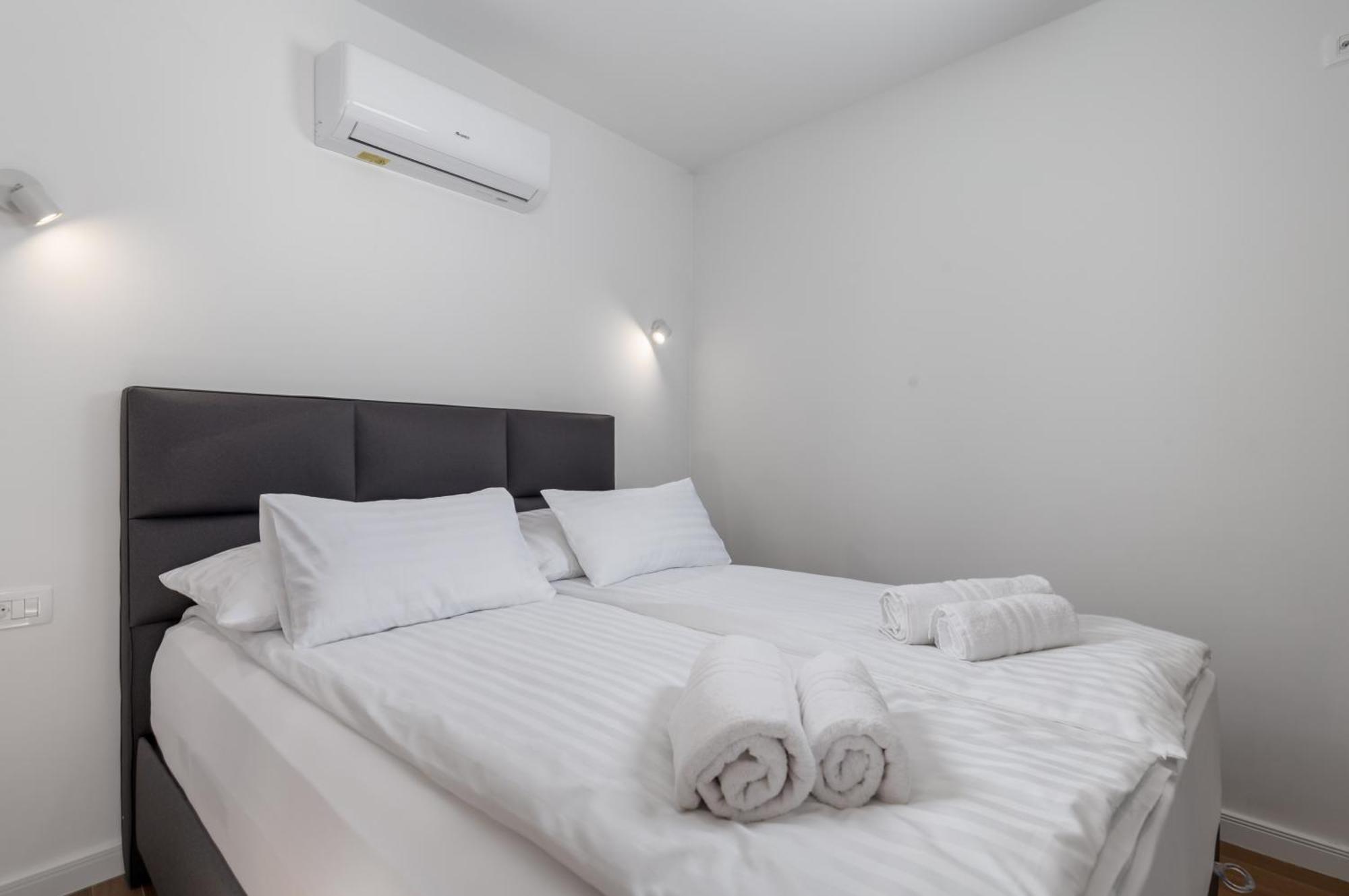 קריקווניצה Apartmani Dogas חדר תמונה
