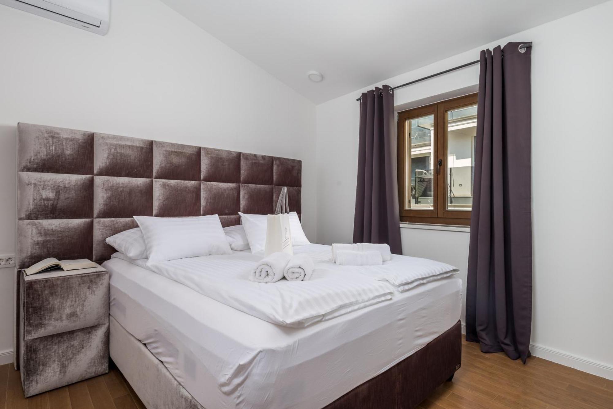 קריקווניצה Apartmani Dogas חדר תמונה