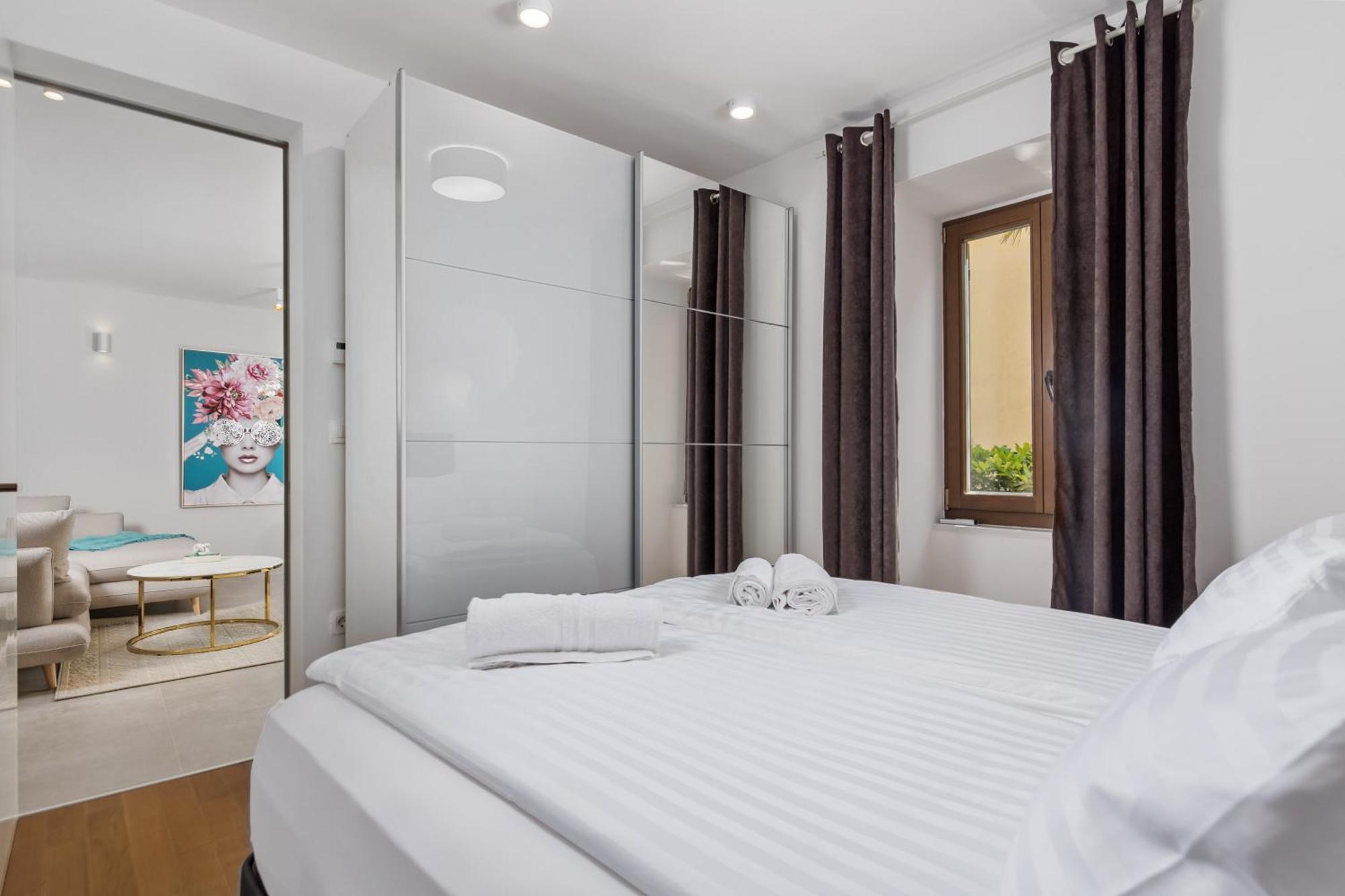 קריקווניצה Apartmani Dogas חדר תמונה